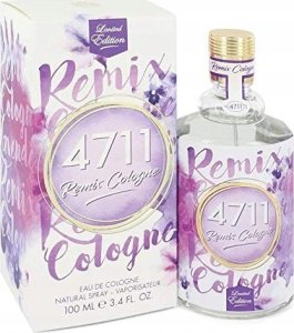 Triton Perfumy Unisex 4711 EDC Remix Lavender Edition 150 ml 1