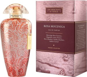 The Merchant of Venice Perfumy Damskie The Merchant of Venice EDP Rosa Moceniga 100 ml 4
