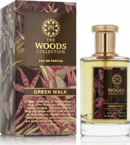 The Woods Collection Perfumy Unisex The Woods Collection EDP Green Walk 100 ml 1