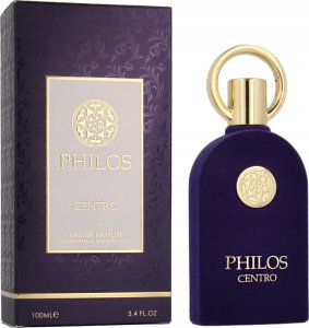 Maison Alhambra Perfumy Damskie Maison Alhambra EDP Philos Centro 100 ml 3