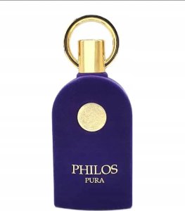 Maison Alhambra Perfumy Unisex Maison Alhambra Philos Pura EDP 100 ml 5