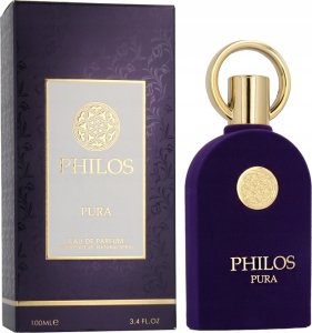 Maison Alhambra Perfumy Unisex Maison Alhambra Philos Pura EDP 100 ml 6
