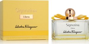 Triton Perfumy Damskie Salvatore Ferragamo EDP Signorina Libera 100 ml 1