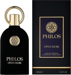 Maison Alhambra Perfumy Unisex Maison Alhambra EDP Philos Opus Noir 100 ml 1