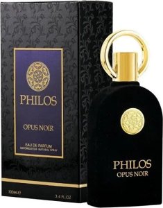 Maison Alhambra Perfumy Unisex Maison Alhambra EDP Philos Opus Noir 100 ml 5