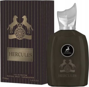 Maison Alhambra Perfumy Męskie Maison Alhambra EDP Hercules 100 ml 2