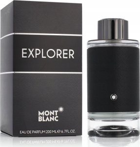 Mont Blanc Perfumy Męskie Montblanc Explorer EDP 200 ml 14