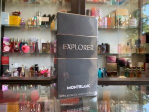 Mont Blanc Perfumy Męskie Montblanc Explorer EDP 200 ml 2