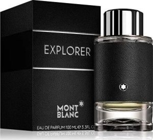 Mont Blanc Perfumy Męskie Montblanc Explorer EDP 200 ml 4