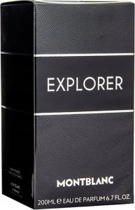 Mont Blanc Perfumy Męskie Montblanc Explorer EDP 200 ml 8