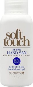 Triton Żel Dezynfekujący do Rąk Sinergy Cosmetics Soft Touch (75 ml) 1