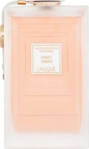 Lalique Perfumy Damskie Lalique Les Compositions Parfumes Sweet Amber EDP 100 ml 2