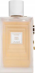 Lalique Perfumy Damskie Lalique Les Compositions Parfumes Sweet Amber EDP 100 ml 5