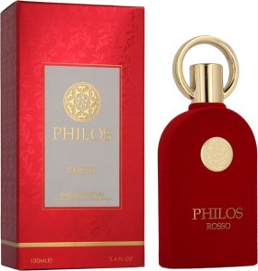 Triton Perfumy Damskie Maison Alhambra EDP Philos Rosso 100 ml 1