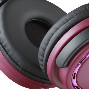 Słuchawki JVC HA-S520 (HA-S520-R-E) 2