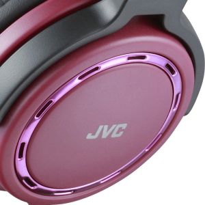 Słuchawki JVC HA-S520 (HA-S520-R-E) 4