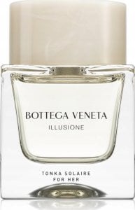 Bottega Veneta Perfumy Damskie Bottega Veneta Illusione Tonka Solaire EDP 50 ml 1