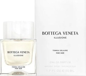Bottega Veneta Perfumy Damskie Bottega Veneta Illusione Tonka Solaire EDP 50 ml 2