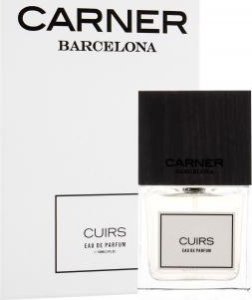 Carner Barcelona Perfumy Unisex Carner Barcelona EDP Cuirs 100 ml 4