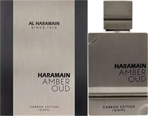 Al Haramain Perfumy Unisex Al Haramain Amber Oud Carbon Edition EDP 100 ml 1