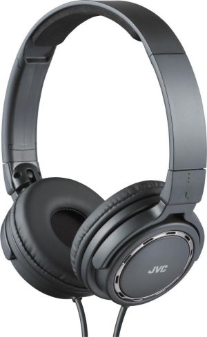 Słuchawki JVC HA-S520 (HA-S520-B-E) 1