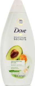 Dove  Żel pod Prysznic Dove Nourishing Secrets 500 ml 1