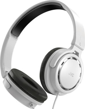 Słuchawki JVC HA-S520 (HA-S520-W-E) 1