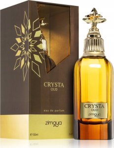 Noya Perfumy Unisex Zimaya Crysta Oud EDP 100 ml 2