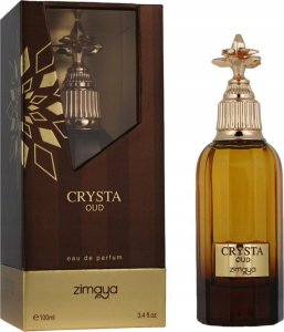 Noya Perfumy Unisex Zimaya Crysta Oud EDP 100 ml 3