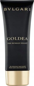 Bvlgari Perfumowany Żel pod Prysznic Bvlgari Goldea The Roman Night 100 ml 1