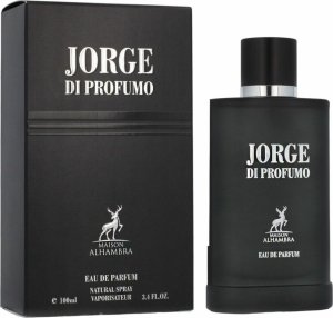 Maison Alhambra Perfumy Męskie Maison Alhambra EDP Jorge Di Profumo 100 ml 1