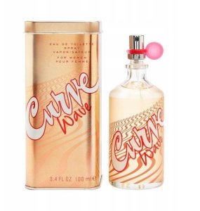 Liz Claiborne Perfumy Damskie Liz Claiborne EDT Curve Wave 100 ml 1
