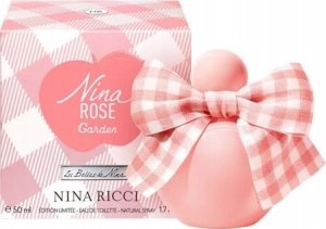 Triton Perfumy Damskie Nina Ricci EDT Nina Rose Garden 50 ml 1