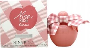 Triton Perfumy Damskie Nina Ricci EDT Nina Rose Garden 50 ml 3