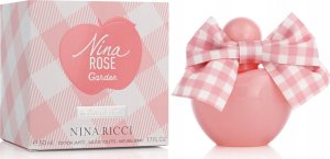 Triton Perfumy Damskie Nina Ricci EDT Nina Rose Garden 50 ml 4
