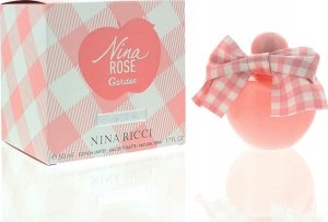 Triton Perfumy Damskie Nina Ricci EDT Nina Rose Garden 50 ml 7