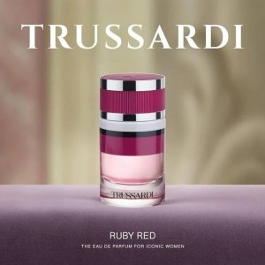 Trussardi Perfumy Damskie Trussardi EDP Ruby Red 30 ml 4