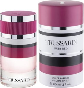 Trussardi Perfumy Damskie Trussardi EDP Ruby Red 60 ml 1