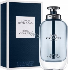 Triton Perfumy Męskie Coach EDT Open Road 60 ml 1