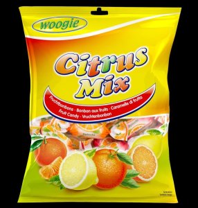 Woogie Woogie Citrus Mix 170 g 1