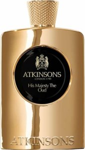 Atkinsons Perfumy Męskie Atkinsons EDP His Majesty The Oud 100 ml 1