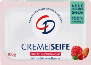 CD Reinheitsgebot CD Beeren & Mandelmilch Mydło 100 g 3