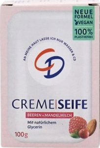 CD Reinheitsgebot CD Beeren & Mandelmilch Mydło 100 g 4