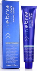 Triton Trwała Koloryzacja Inebrya Bionic Color N 7/34 Blonde Golden Copper 100 ml 1