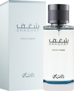 Triton Perfumy Męskie Rasasi EDP Nafaeis Al Shaghaf 100 ml 1