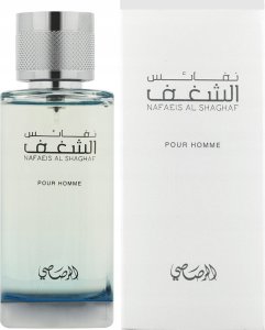 Triton Perfumy Męskie Rasasi EDP Nafaeis Al Shaghaf 100 ml 4