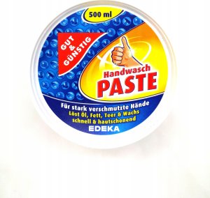 Edeka G&G Handwaschpaste Pasta do Rąk 500 ml 1