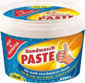 Edeka G&G Handwaschpaste Pasta do Rąk 500 ml 2