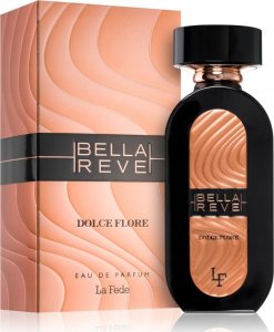 Triton Perfumy Damskie La Fede EDP Bella Reve Dolce Flore 100 ml 1