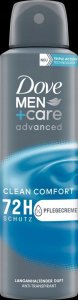 Triton Dove Men+Care Advanced Clean Comfort Anti-Transpirant Spray 150 ml 3